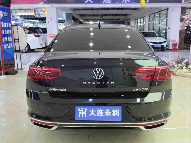 Volkswagen Magotan — Фото автомобиля 5