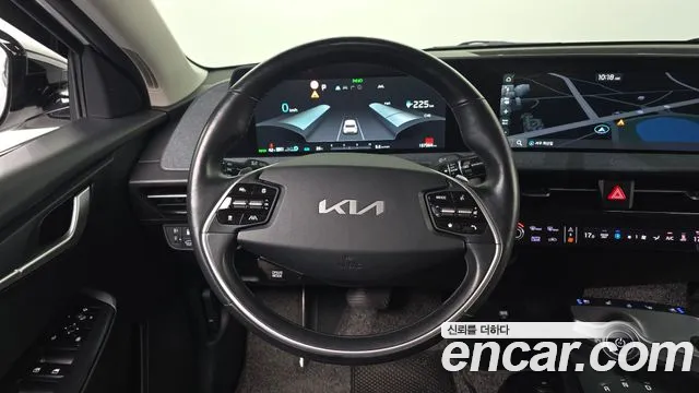 Kia EV6 — Фото автомобиля 18