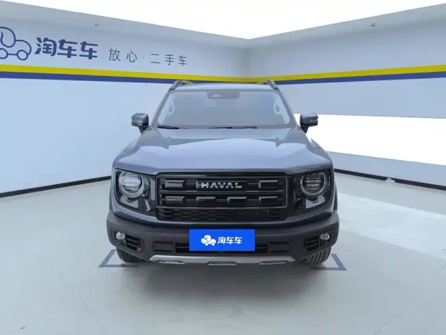 Haval Big Dog — Фото автомобиля 2