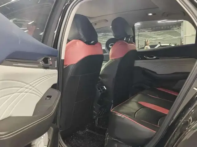 Geely Xing Rui 2021 Facelift 2.0TD Premium Model — Фото автомобиля 7
