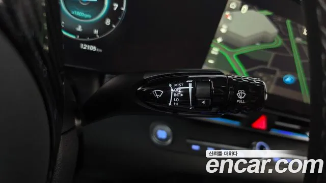 Hyundai AVANTE Новый Avante (CN7) — Фото автомобиля 19