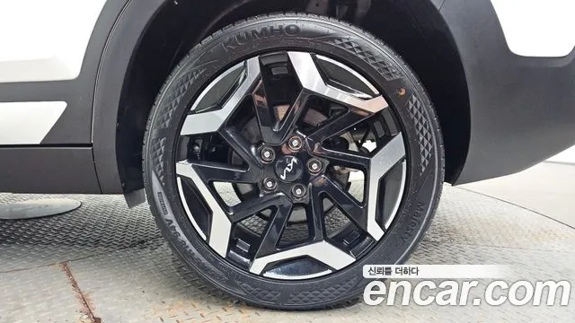 Kia Seltos Seltos (New) — Фото автомобиля 21