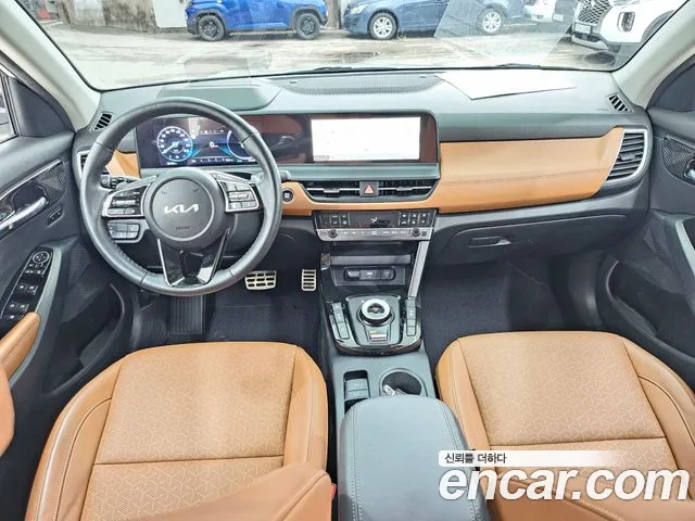Kia Seltos Seltos (New) — Фото автомобиля 13