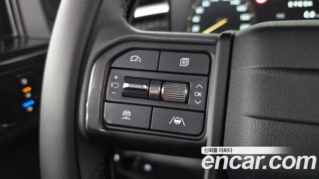Kia Tasman Tasman 2.5T Бензин 4WD — Фото автомобиля 19