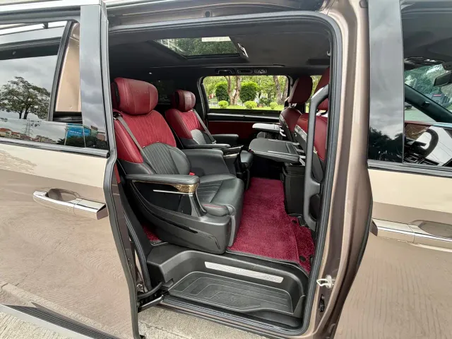 GAC Trumpchi M8 — Фото автомобиля 20