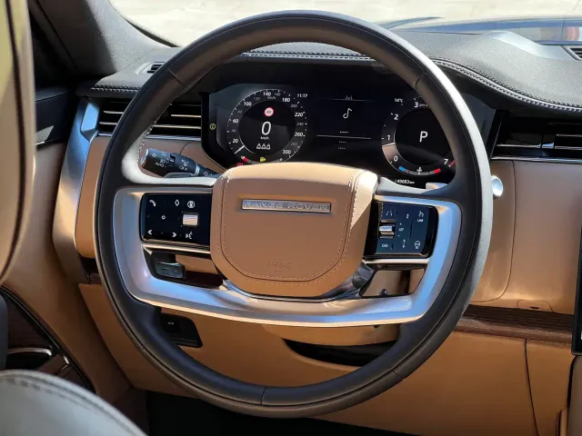Land Rover Range Rover — Фото автомобиля 7