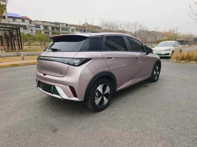 BYD Dolphin — Фото автомобиля 7