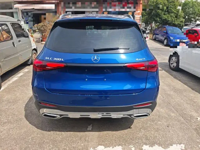 Mercedes-Benz GLC-Class — Фото автомобиля 5