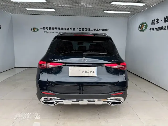 Mercedes-Benz GLC-Class — Фото автомобиля 6