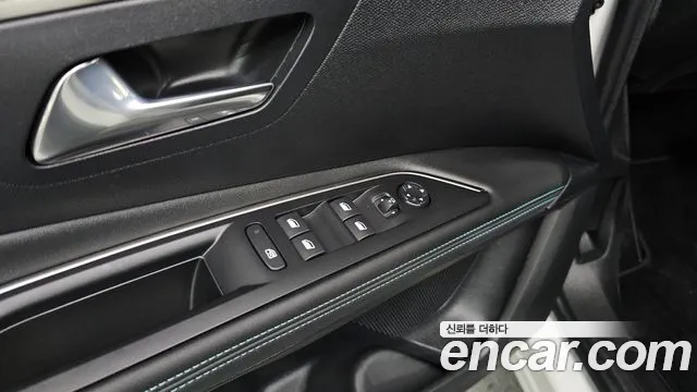 Peugeot 3008 — Фото автомобиля 29
