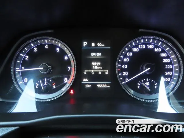 Hyundai Sonata Sonata (DN8) — Фото автомобиля 10