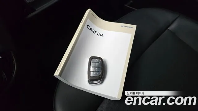 Hyundai Casper — Фото автомобиля 28
