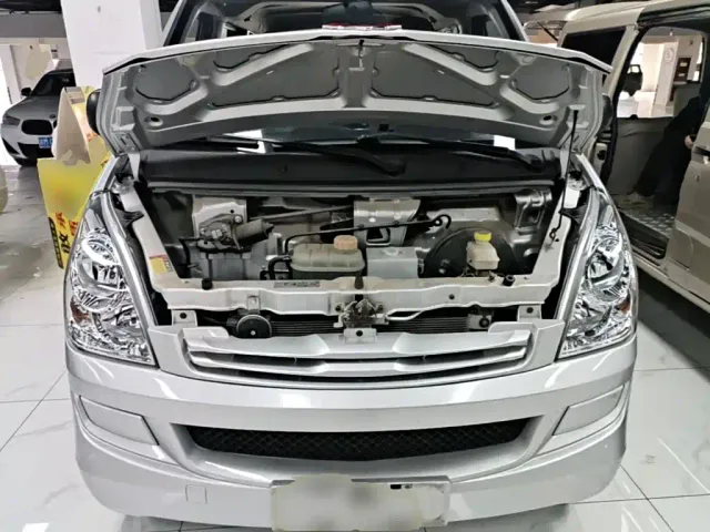 Wuling Rongguang S — Фото автомобиля 19