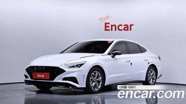 Фотография автомобиля — Hyundai Sonata