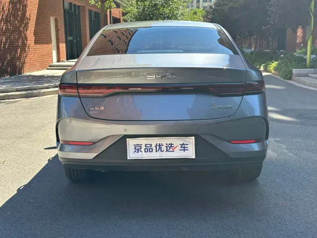 BYD Qin PLUS — Фото автомобиля 6