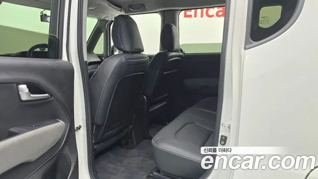 Kia RAY Новый Kia Ray Prestige — Фото автомобиля 11