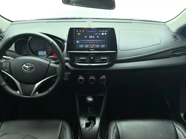 Toyota Vios FS — Фото автомобиля 12