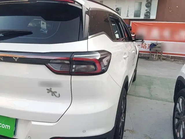 Chery Tiggo 7 PLUS — Фото автомобиля 7