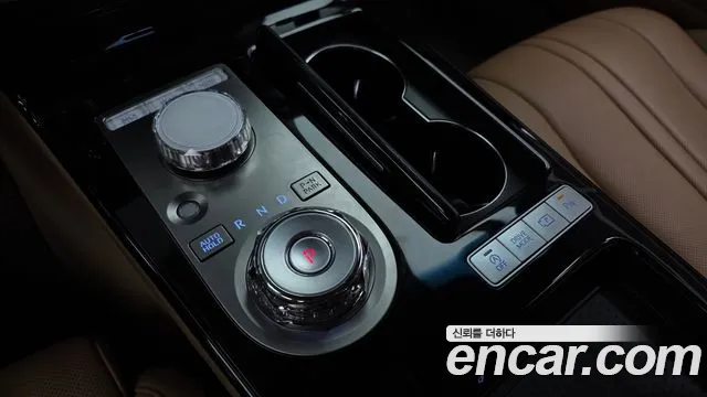 Genesis G80 RG3 — Фото автомобиля 9