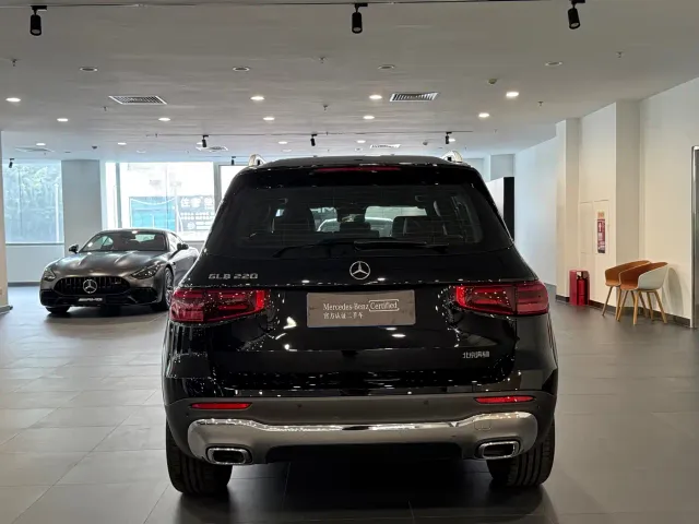 Mercedes-Benz GLB-Class — Фото автомобиля 5