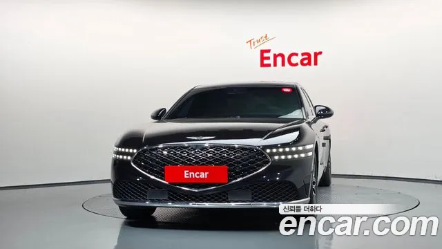 Genesis G90 RS4 — Фото автомобиля 3