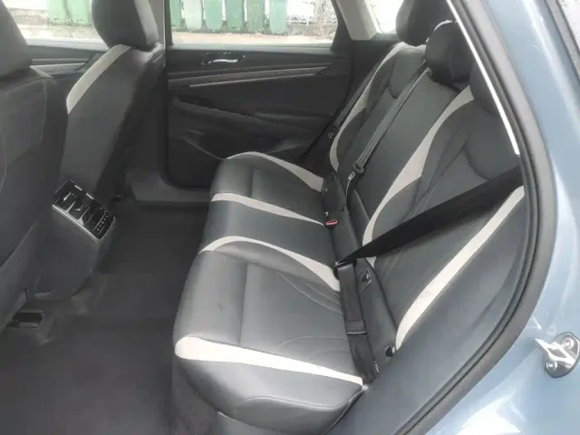 Volkswagen ID.7 Vizzion — Фото автомобиля 16