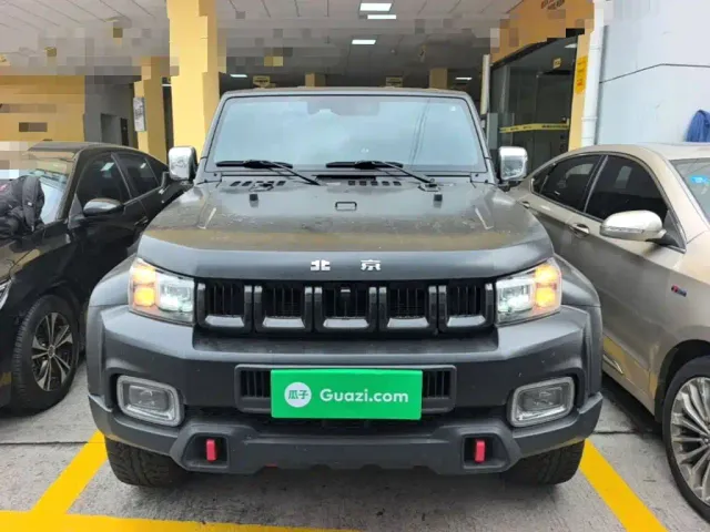 BAIC BJ40 — Фото автомобиля 2