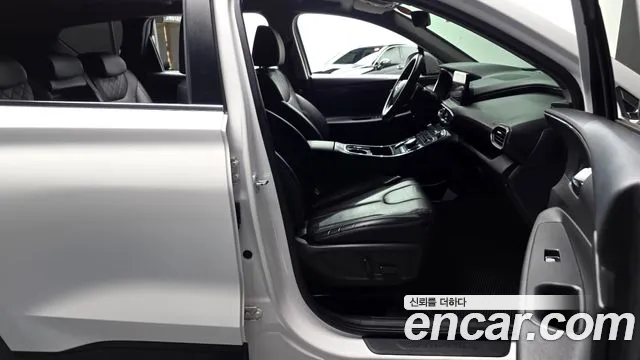 Hyundai Santa Fe New — Фото автомобиля 16