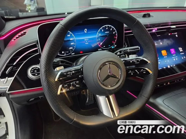 Mercedes-Benz E-Class W214 — Фото автомобиля 11