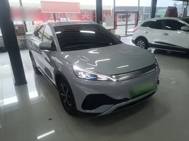 BYD Yuan PLUS — Фото автомобиля 3