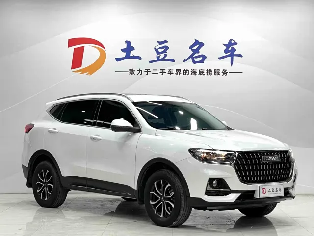 Haval H6 — Фото автомобиля 3