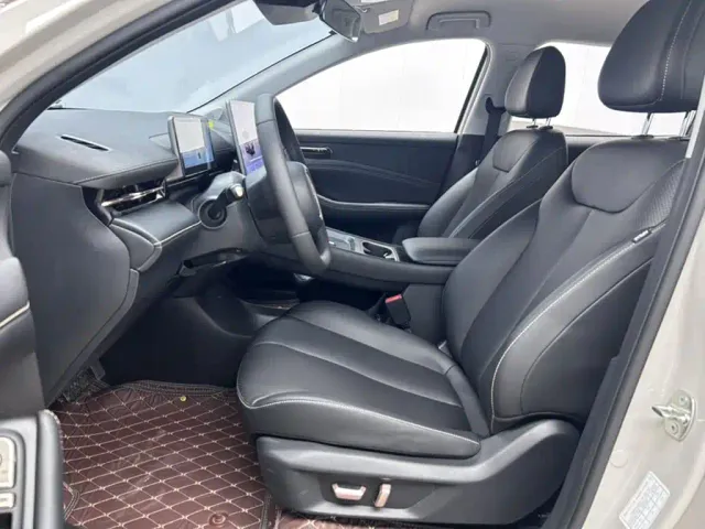 Baojun Baojun Yunhai 2024 500km Pure Electric — Фото автомобиля 11