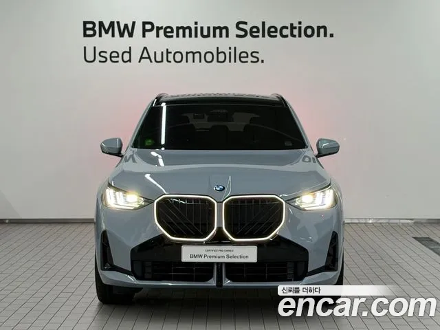 BMW X3 G45 — Фото автомобиля 3