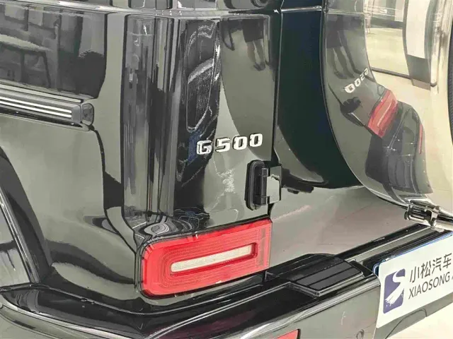 Mercedes-Benz G-Class — Фото автомобиля 6
