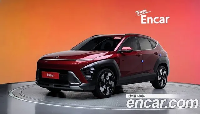 Фотография автомобиля — Hyundai Kona