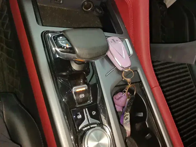 Changan CS75 Plus — Фото автомобиля 16