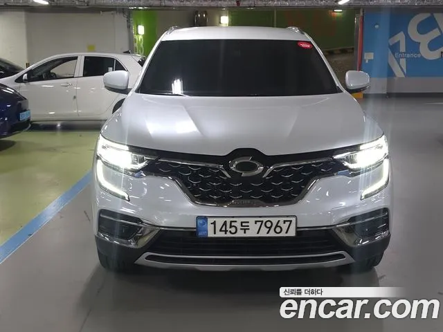 Renault Korea QM6 QM6 (New) — Фото автомобиля 3