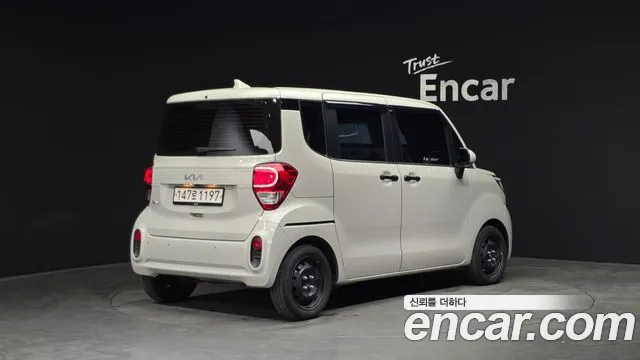 Kia RAY Новый Ray Фургон — Фото автомобиля 2