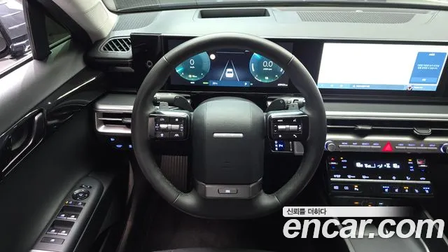 Hyundai Grandeur — Фото автомобиля 13