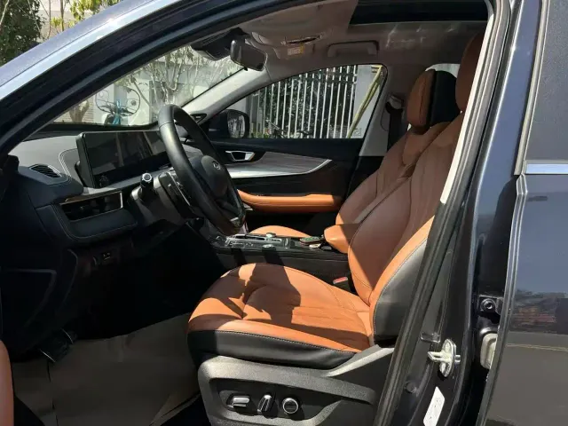 Chery Tiggo 8 PLUS — Фото автомобиля 4