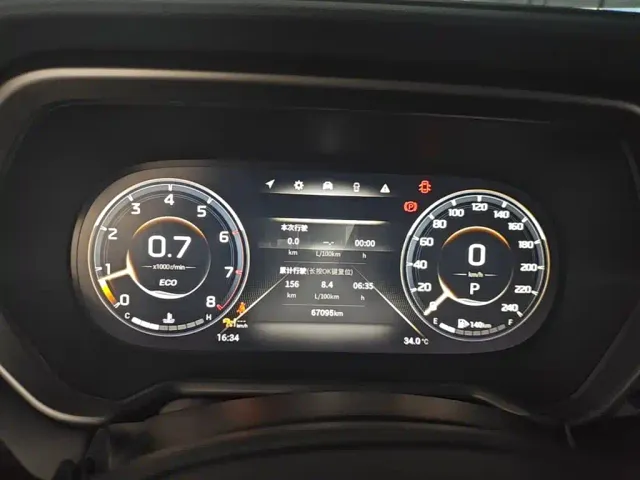 GAC Trumpchi GS4 — Фото автомобиля 11