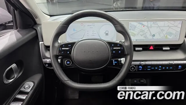 Hyundai Ioniq5 Ioniq5 Long Range AWD — Фото автомобиля 14