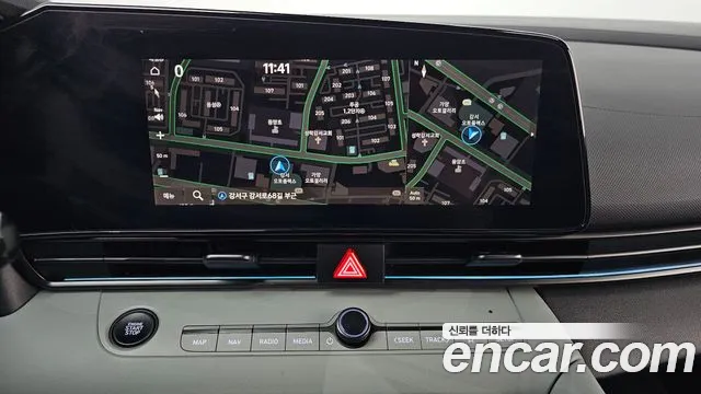 Hyundai Avante CN7 — Фото автомобиля 20