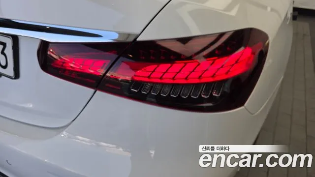 Mercedes-Benz E-Class W213 — Фото автомобиля 8