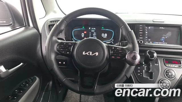 Kia RAY Новый Kia Ray Signature — Фото автомобиля 13