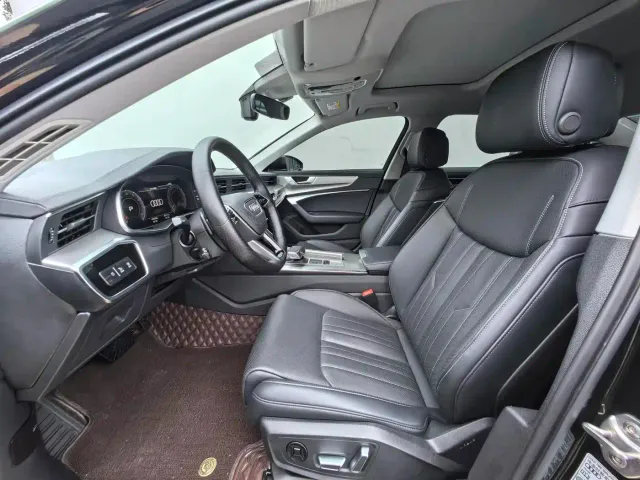 Audi A6L — Фото автомобиля 4