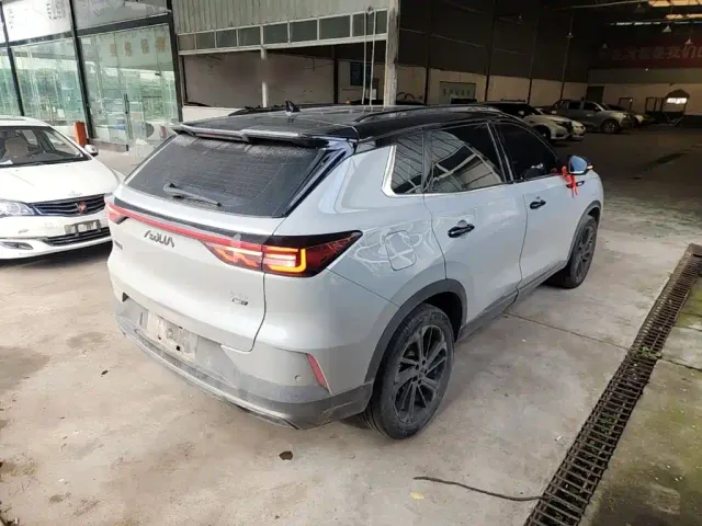 Dongfeng Haoji — Фото автомобиля 6