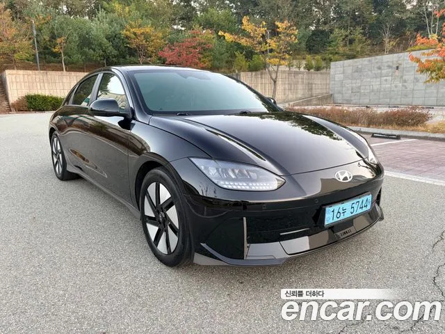 Hyundai Ioniq 6 — Фото автомобиля 2