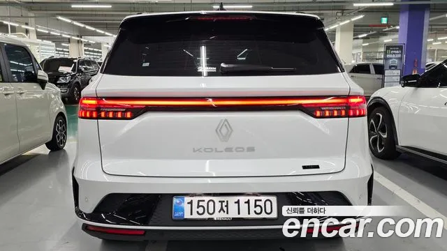 Renault Korea Grand Koleos — Фото автомобиля 4