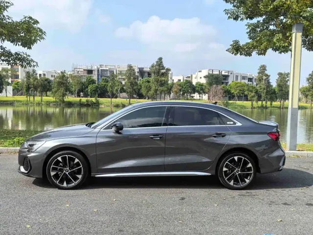 Audi A3 — Фото автомобиля 5